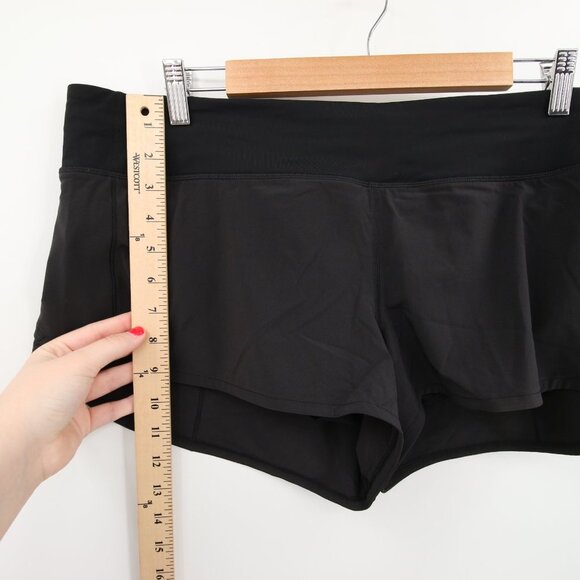 lululemon athletica Black Women Shorts - Picture 2 of 11